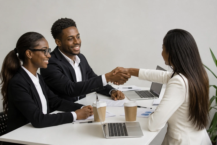 Recruitment and hiring
